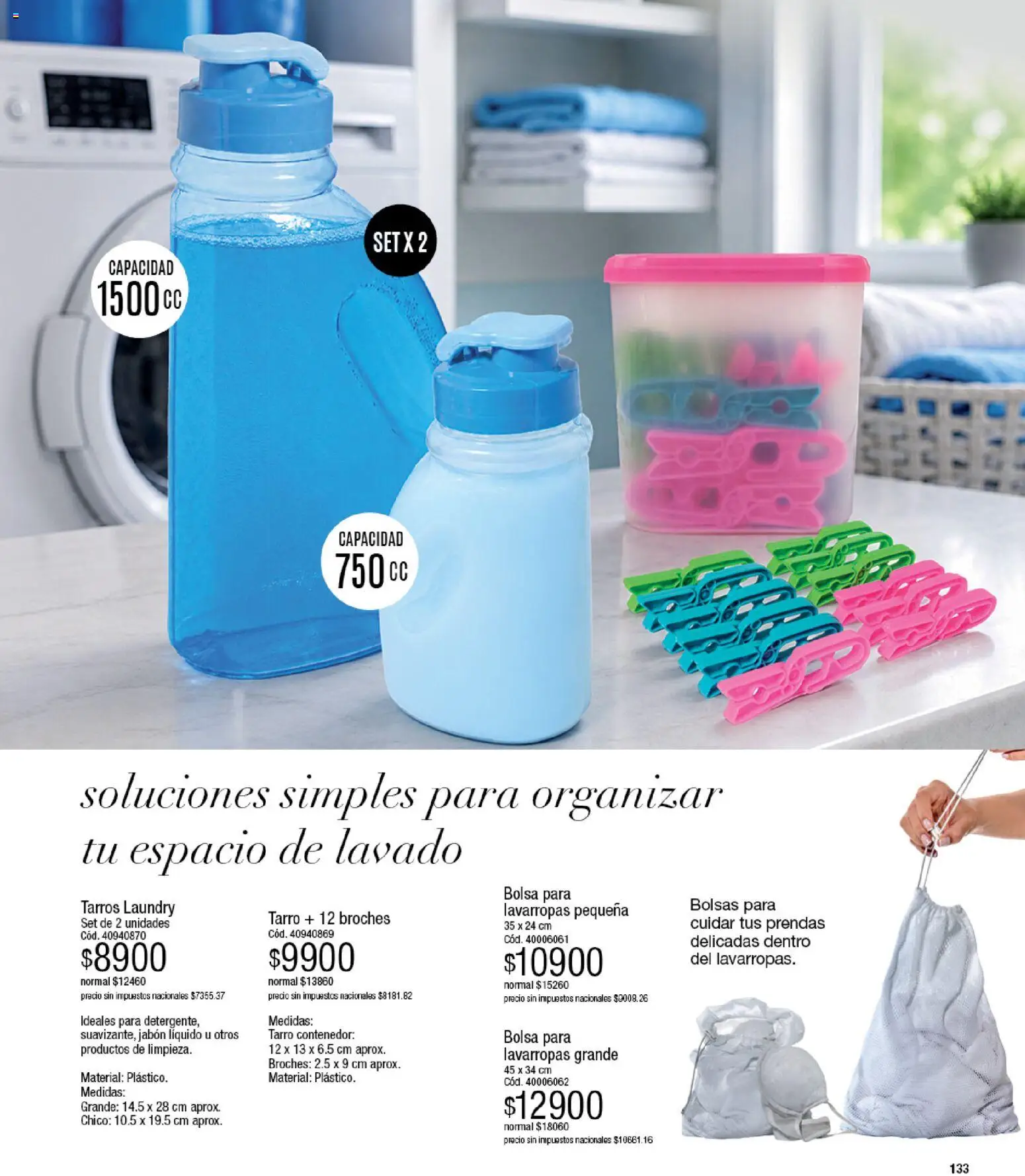 Millanel catálogo │ válido desde el 14/09/2026 | Página: 157