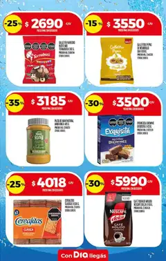 Vista previa Supermercado DIA Ofertas válido desde el 10.06.2026 | Página: 18