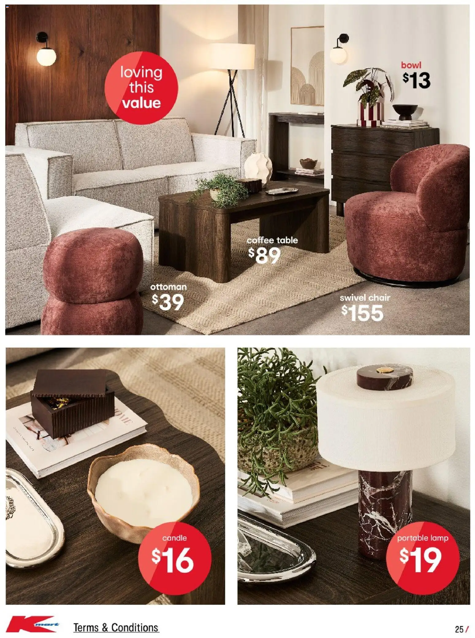 Kmart catalogue - valid from 23/07/2026 | Page: 25