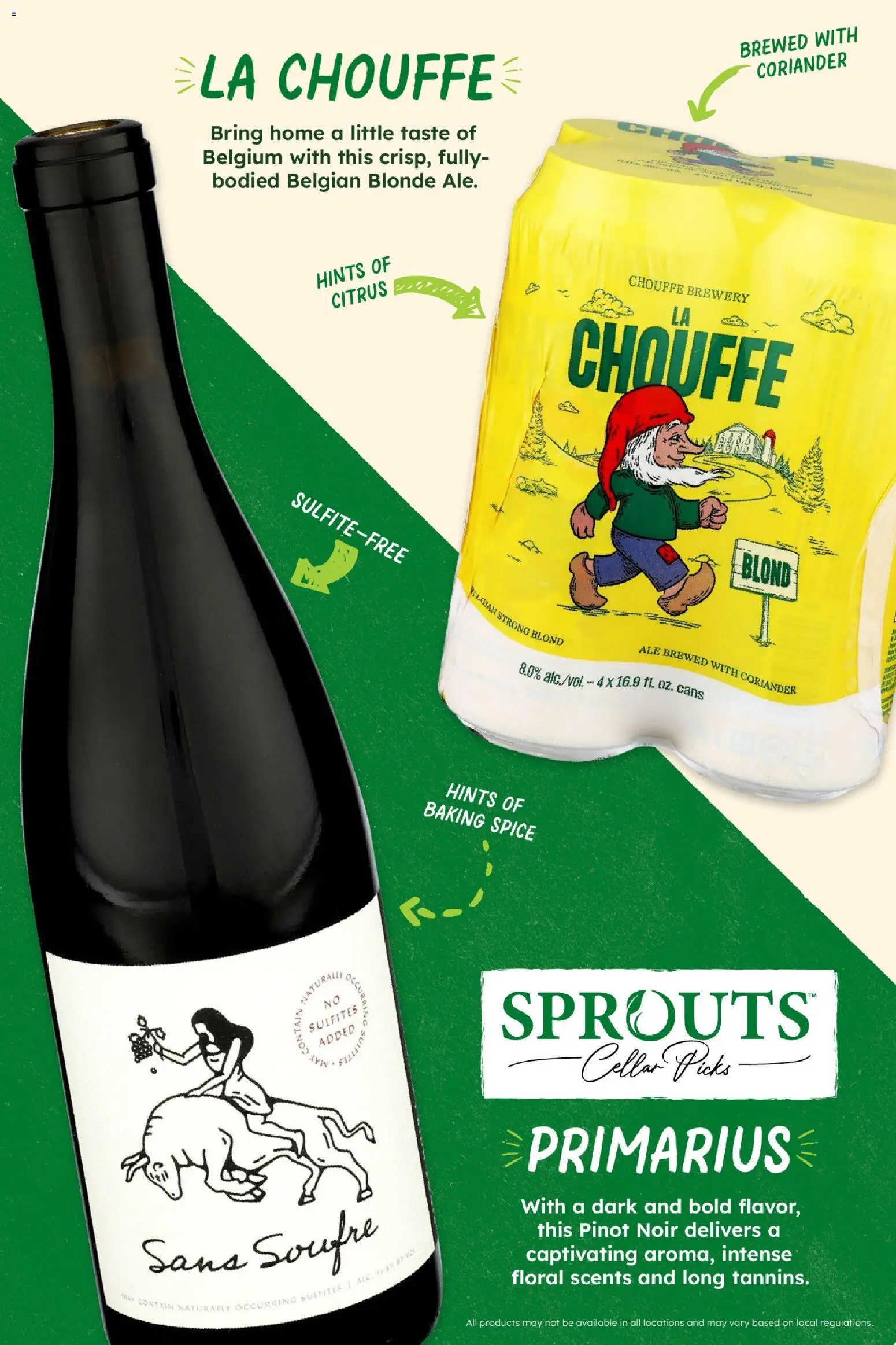 Sprouts Monthly Ad - valid from 09/23/2026 | Page: 29