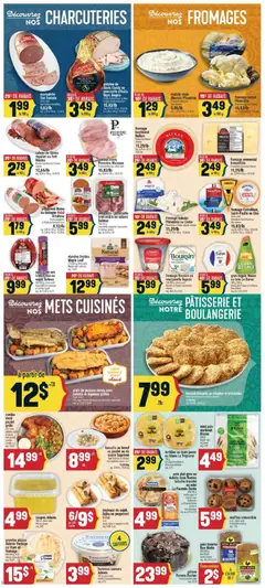 Preview of Adonis circulaire from shop Adonis valid from Sep 24, 2026 | Page: 6