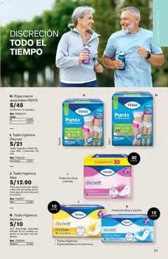 Vista previa de folleto Leonisa - Aliados Leonisa Feliz día, papá de la Leonisa válido desde 15.05.2026 | Página: 57