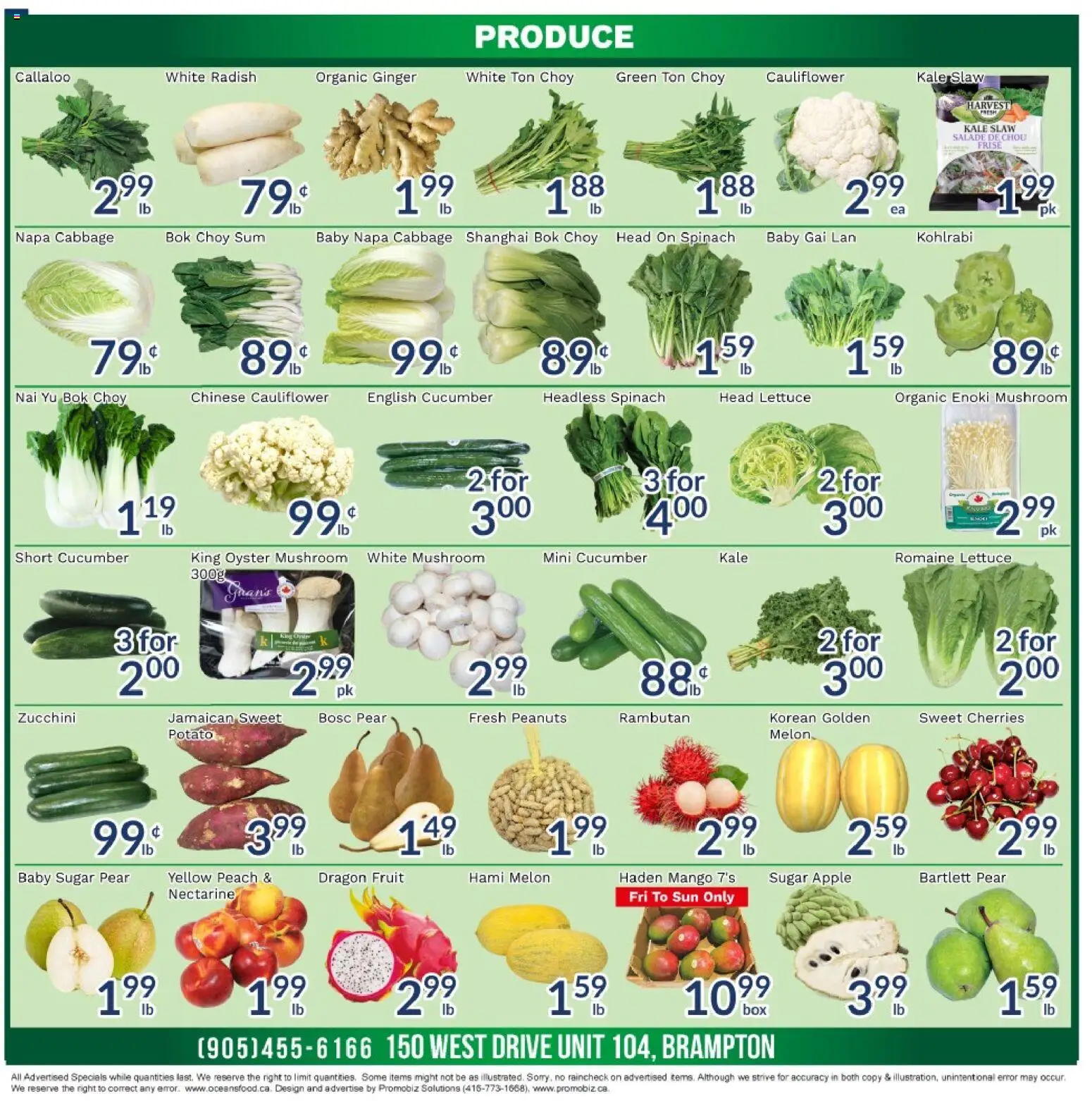 Oceans flyer valid from Jul 10, 2026 | Page: 2