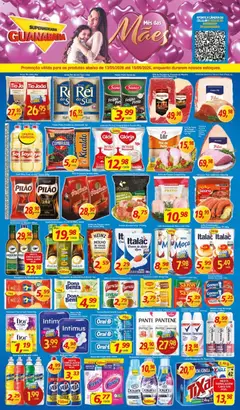 Guanabara promoção - Pré-Visualização do folheto da loja Supermercados Guanabara, válido de 13.05.2026