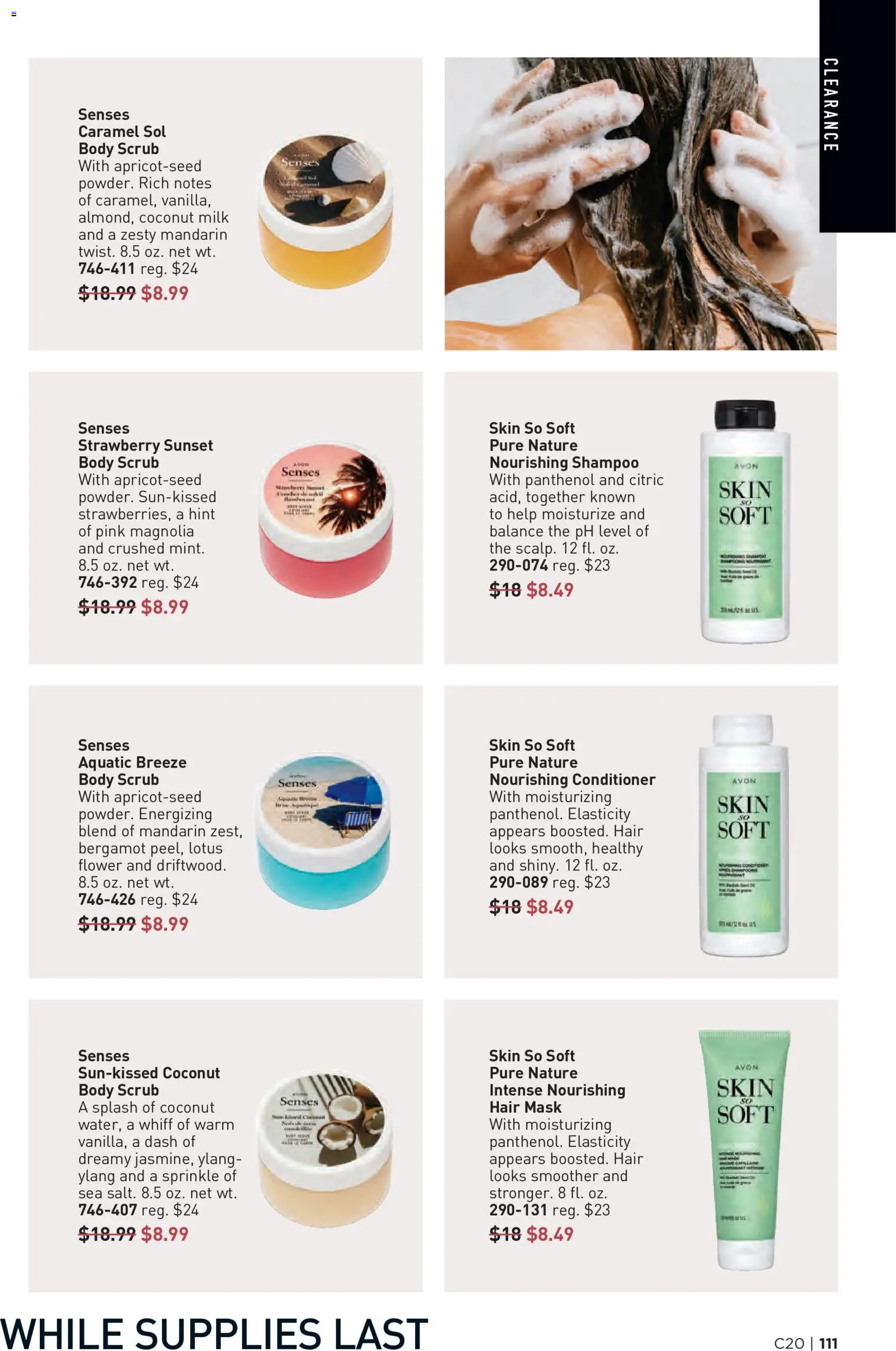Avon Brochure - valid from 09/23/2026 | Page: 111