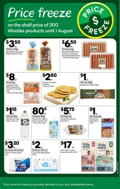 Preview of Woolworths catalogue  - valid from 20.05.2026 | Page: 11