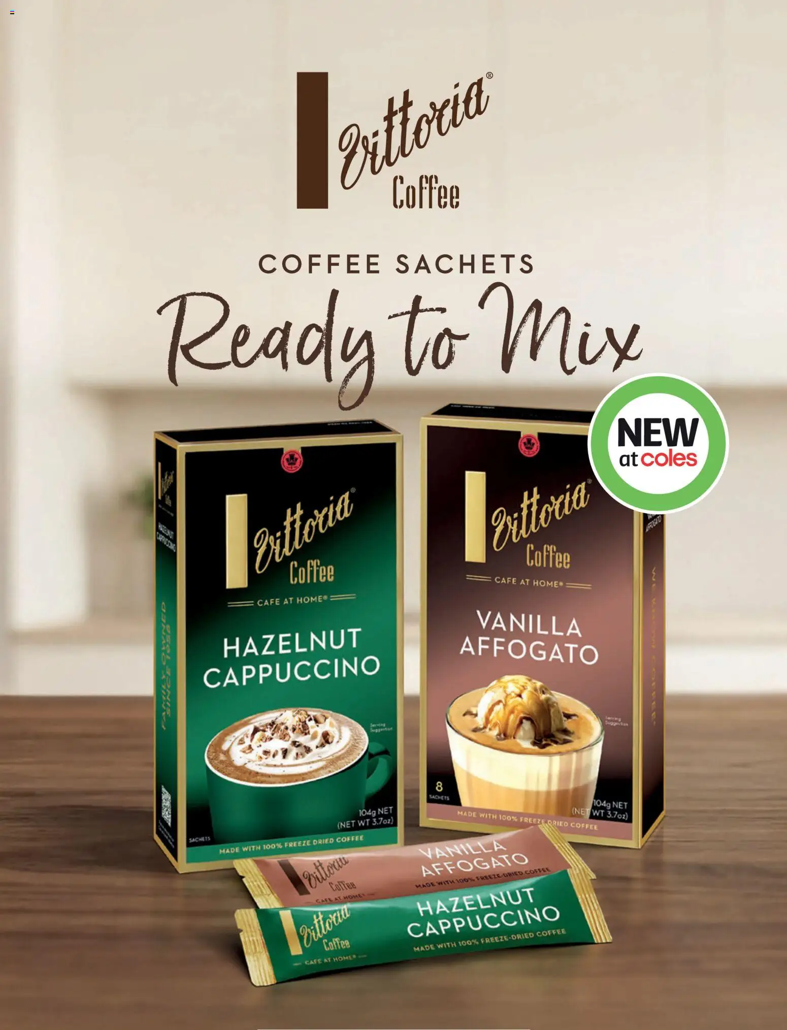 Coles catalogue - valid from 01/07/2026 | Page: 46 | Products: Coffee