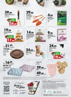 Zaffari ofertas Bazar Inverno - RS - Pré-Visualização do folheto da loja Zaffari, válido de 02.06.2026 | Página: 14 | Produtos: Tesoura, Caixa, Bourbon, Câmera