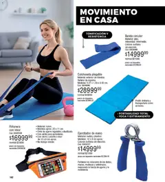 Vista previa Millanel - Catálogo válido desde el 22/06/2026 | Página: 162 | Productos: Cinta, Riñonera, Colchoneta