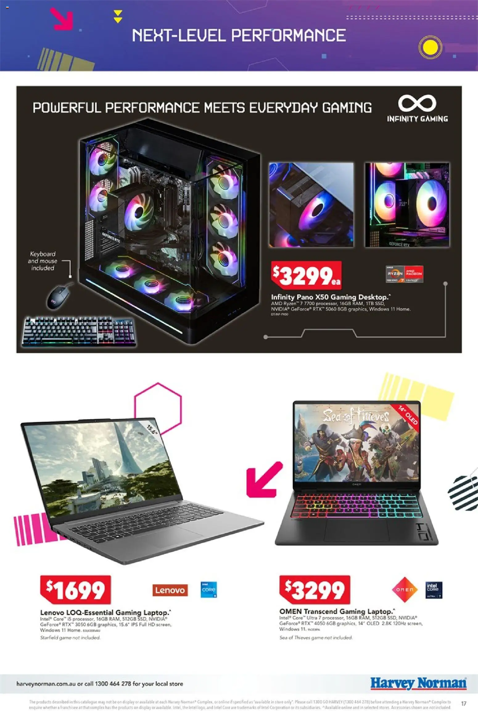 Harvey Norman catalogue - valid from 29/10/2026 | Page: 17