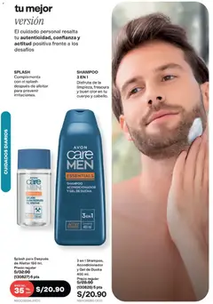 Vista previa de folleto Avon catálogo  - Campaña 15 de la Avon válido desde 15/09/2026 | Página: 147