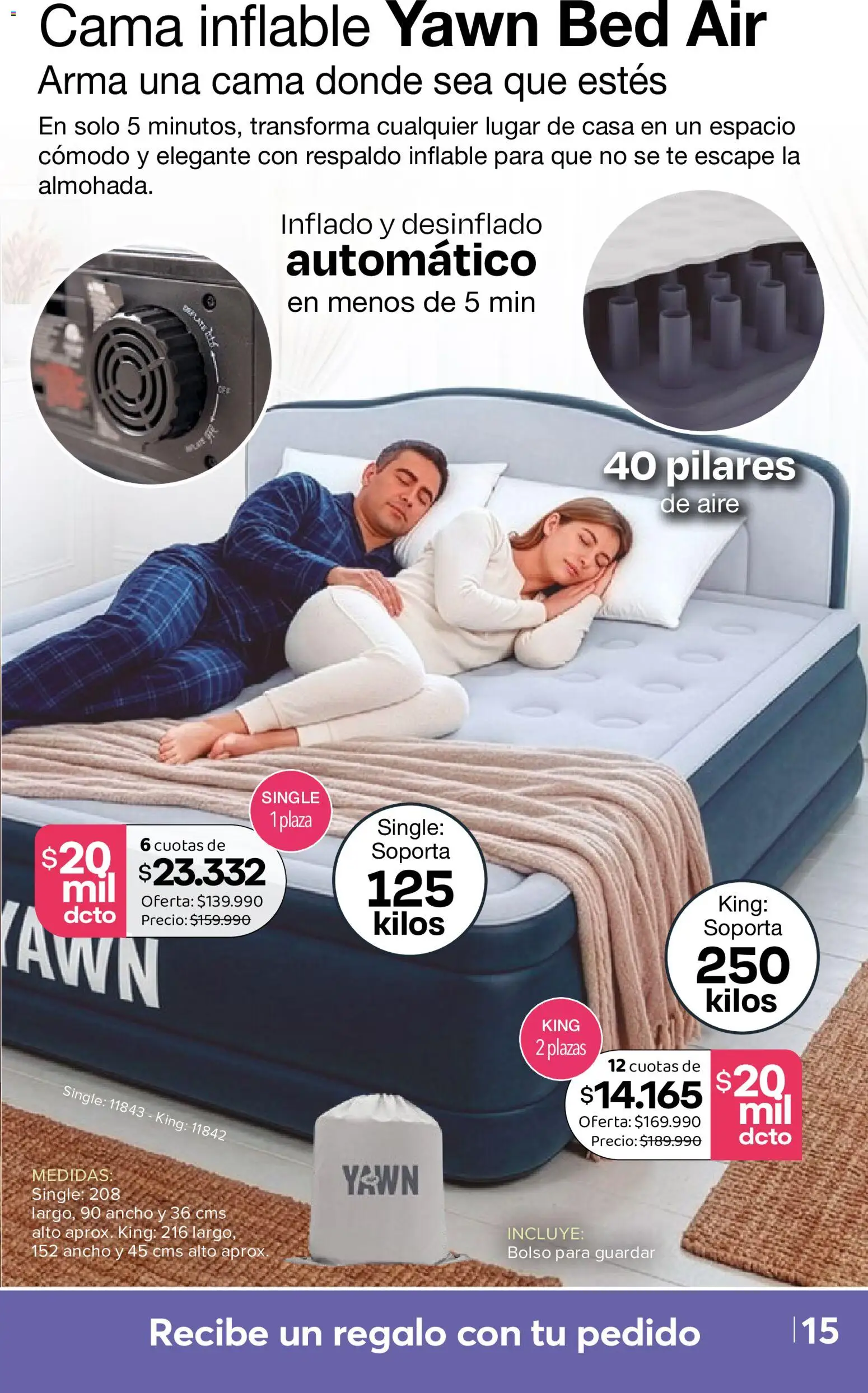 A3D Ofertas │ válido desde el 03.08.2026 | Página: 15
