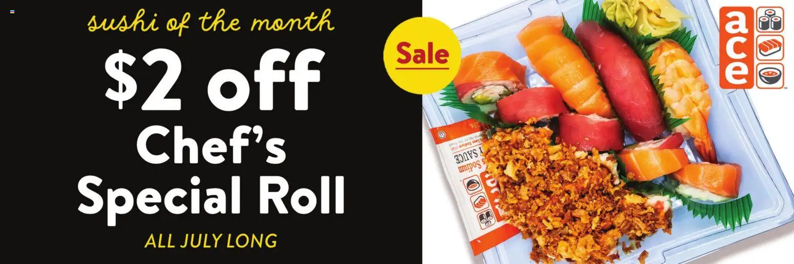 Fresh Thyme Monthly Ad - valid from 07/01/2026 | Page: 9 | Products: Sauce