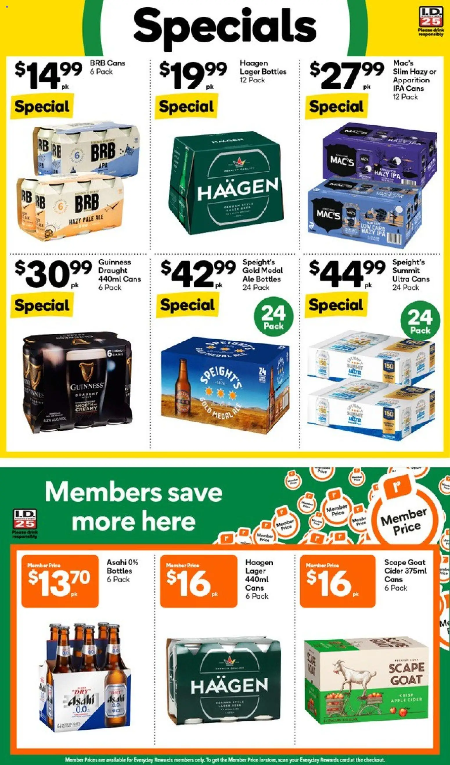 Woolworths catalogue from 6 Jul 2026 | Page: 12