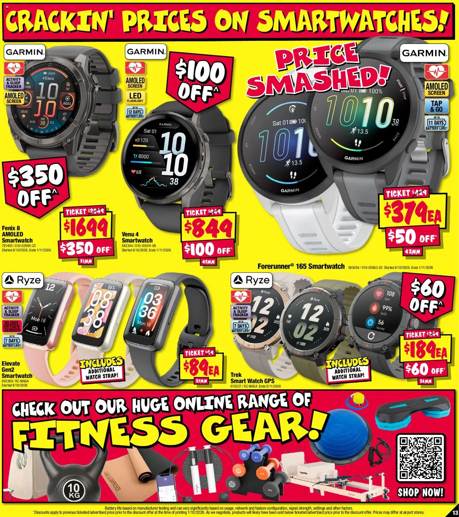 JB Hi-Fi catalogue - valid from 15/10/2026 | Page: 13