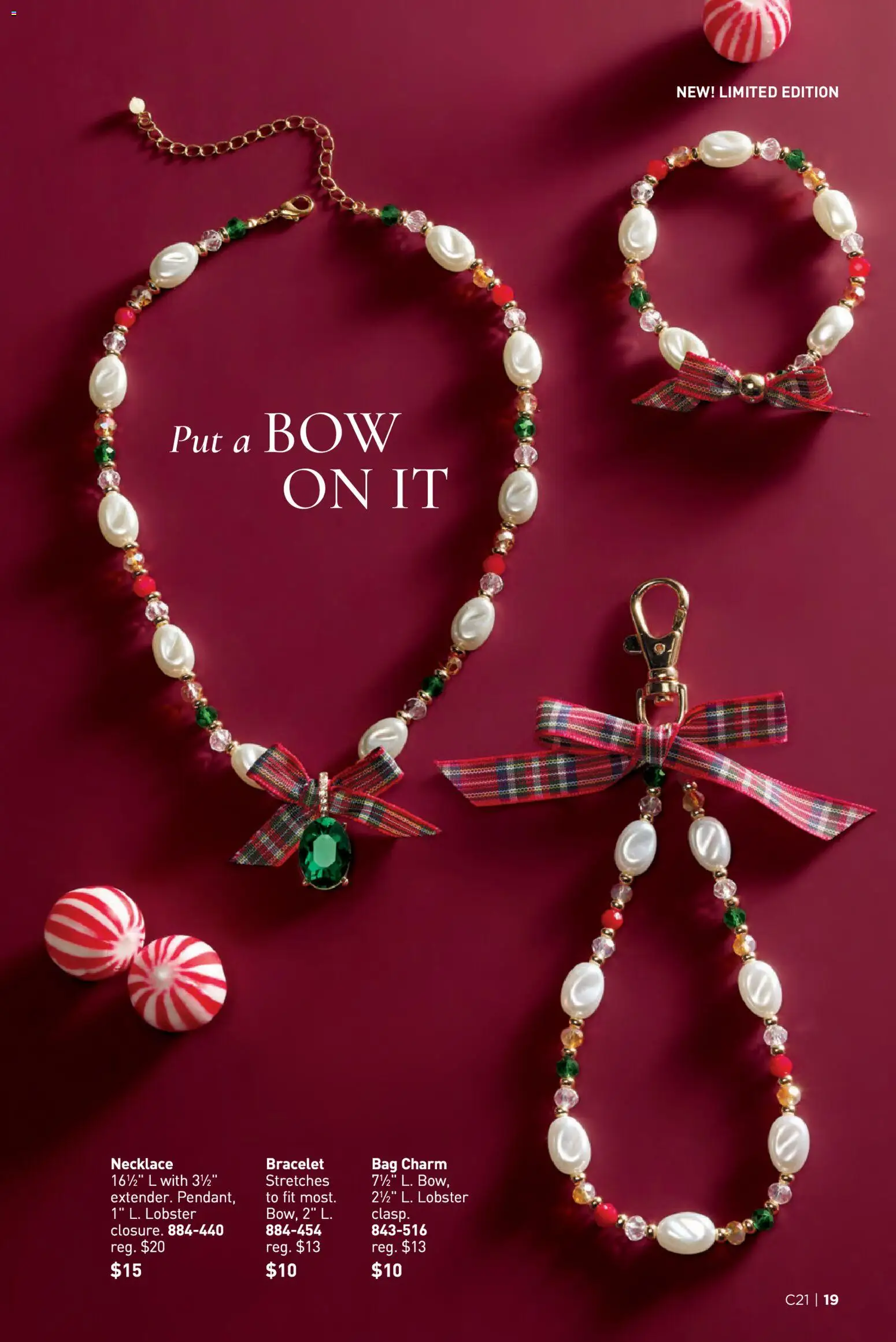 Avon - Brochure - valid from 10/07/2026 | Page: 19