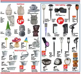 Preview of Ocean State Job Lot weekly ads valid from 07/02/2026 | Page: 13