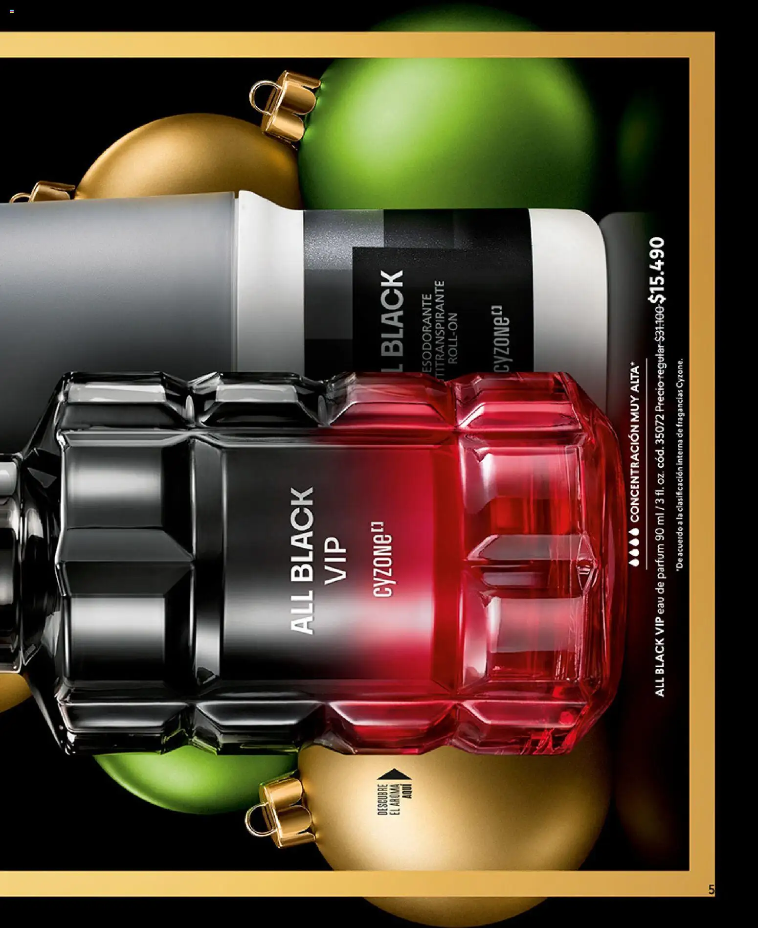 CyZone Black Friday │ válido desde el 19.10.2026 | Página: 5