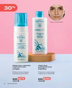 Vista previa de JAFRA catálogo, nuevo folleto de la tienda, válido en México a partir del 01/08/2026 | Página: 14