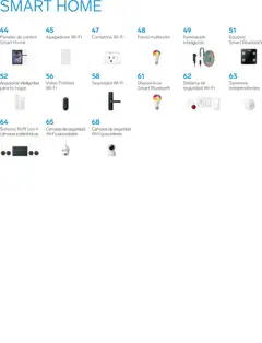 Vista previa de Steren catálogo, nuevo folleto de la tienda, válido en México a partir del 01.01.2026 | Página: 52 | Productos: Video