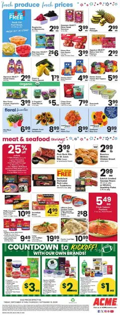 Preview of Acme weekly ads valid from 09/04/2026 | Page: 4