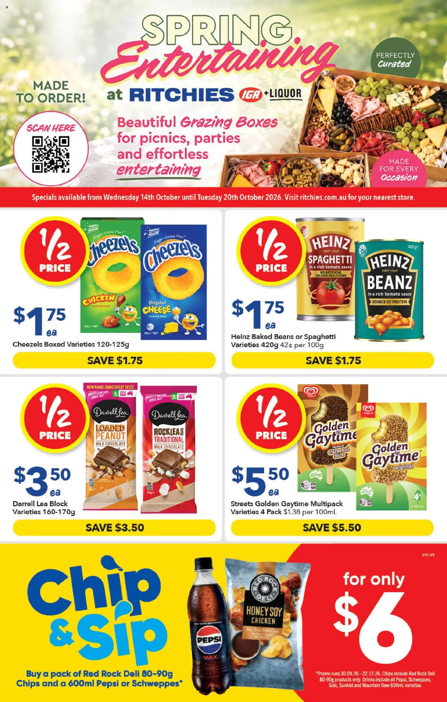 Ritchies catalogue - valid from 14/10/2026 | Page: 1