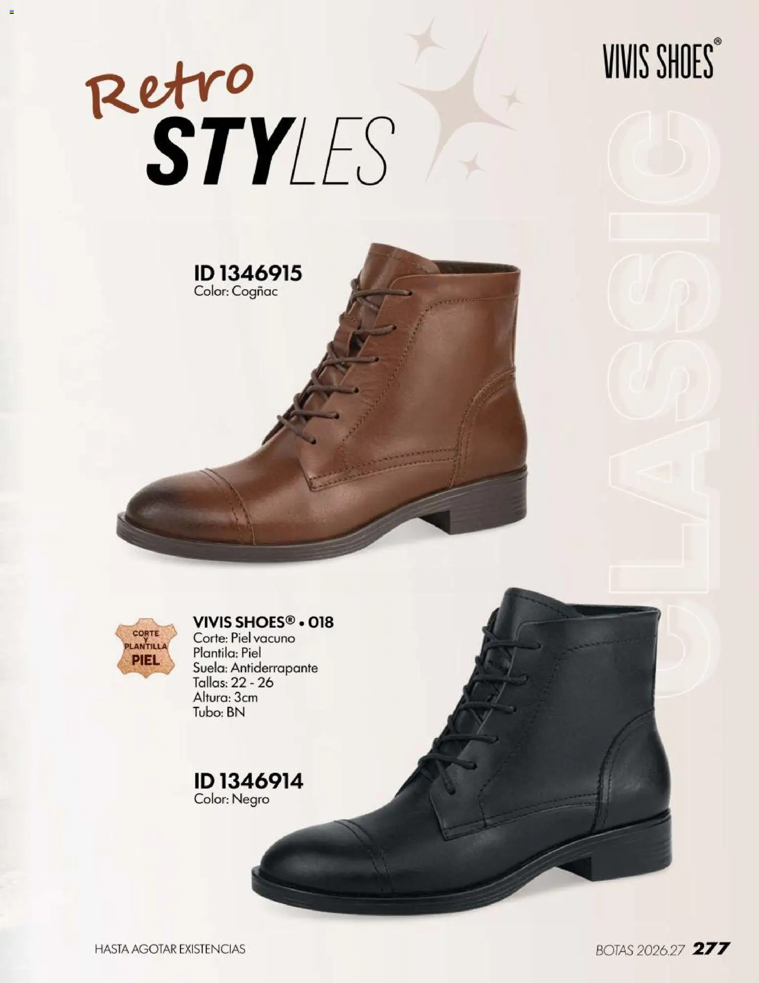Nuevas ofertas de Price Shoes válidas en toda la República Mexicana desde el 18/07/2026. ¡Encuentra las mejores ofertas en Price Shoes catálogo Botas! | Página: 277