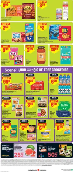 Preview of FreshCo weekly flyer / circulaire from shop FreshCo valid from 11.06.2026 | Page: 2