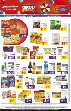 Carrefour Bairro - Ofertas da semana - Pré-Visualização do folheto da loja Carrefour Bairro, válido de 10/09/2026 | Página: 3