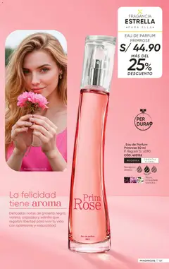 Vista previa de folleto Azzorti catálogo - Campaña 13 de la Azzorti válido desde 14/08/2026 | Página: 129 | Productos: Fragancia