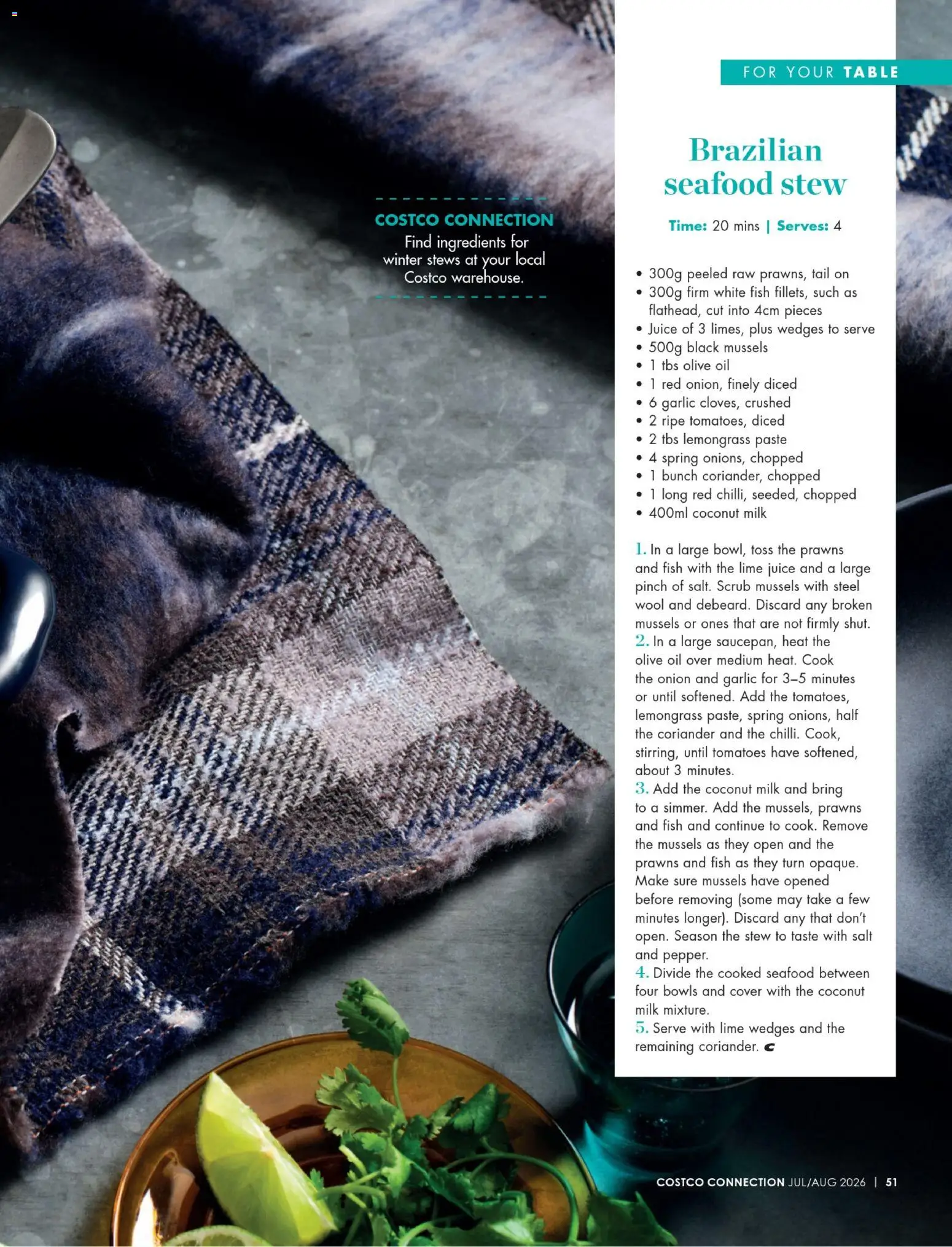 Costco catalogue - valid from 01/07/2026 | Page: 51