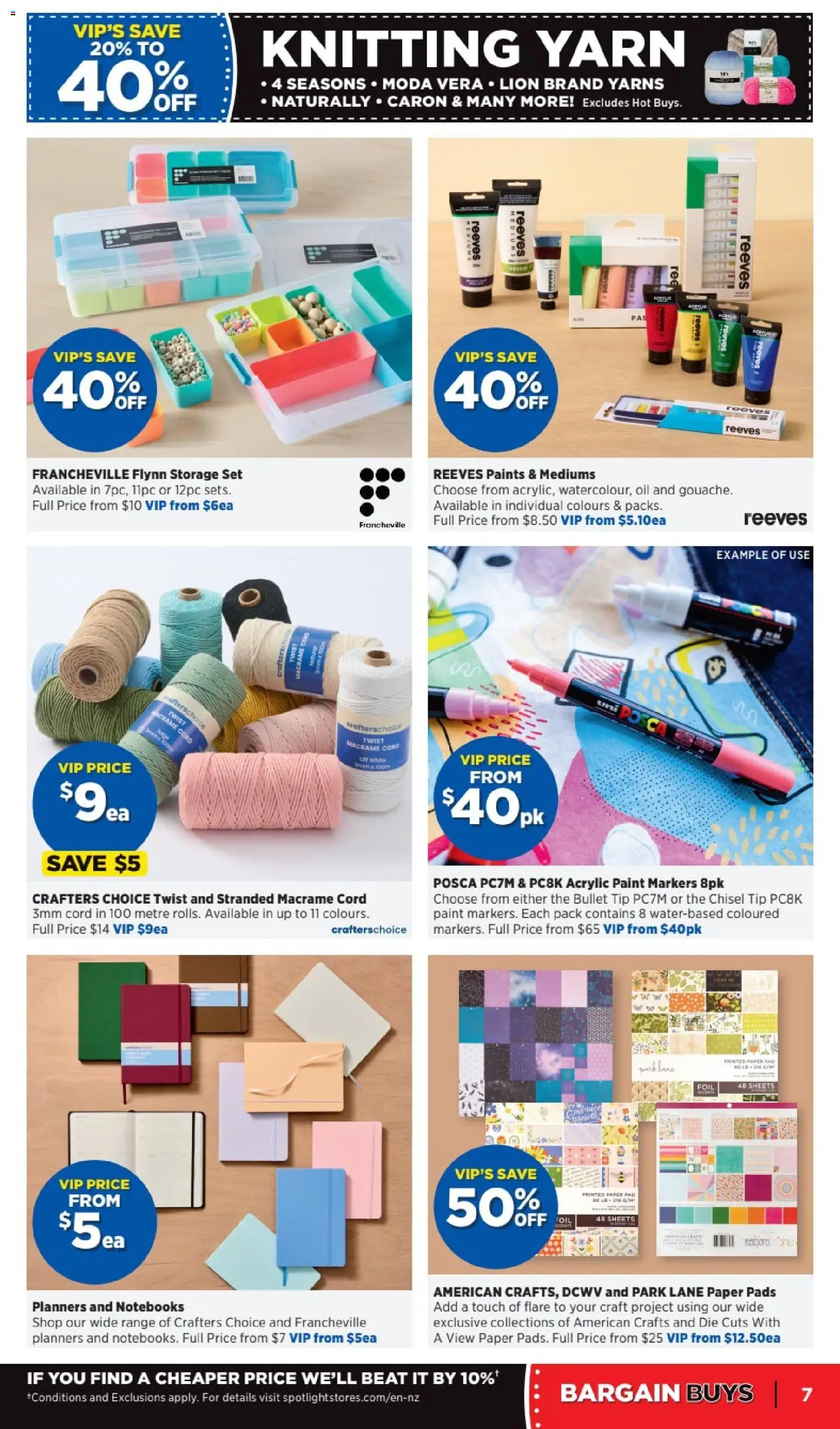 Spotlight catalogue from 19 Aug 2026 | Page: 7