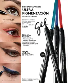 Ésika catálogo C07/2026 -  Vista previa de la revista de la tienda Ésika valido desde el 24.04.2026 | Página: 60
