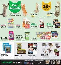 Preview of Pet Supplies Plus weekly ads valid from 09/28/2026 | Page: 3