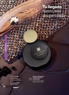 Vista previa de AVON campaña 8 2026, nuevo folleto de la tienda, válido en México a partir del 08.05.2026 | Página: 47