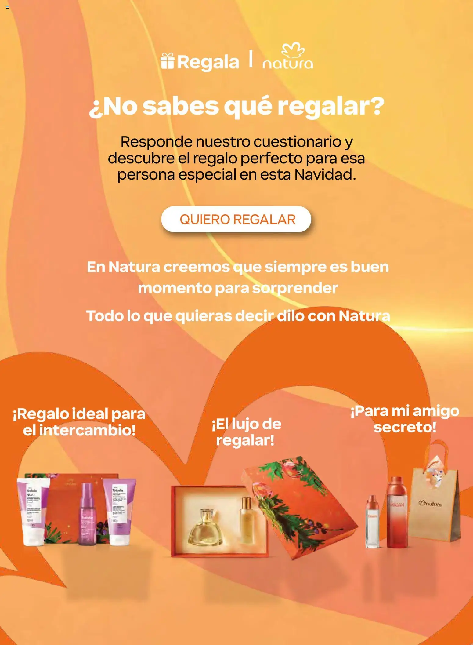Nuevas ofertas de Natura válidas en toda la República Mexicana desde el 07/11/2026. ¡Encuentra las mejores ofertas en Natura campaña 17 2026! | Página: 201