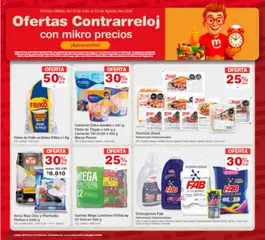 Makro catálogo -  Vista previa de la revista de la tienda Makro valido desde el 31/07/2026
