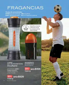 Vista previa de JAFRA catálogo, nuevo folleto de la tienda, válido en México a partir del 01.05.2026 | Página: 8