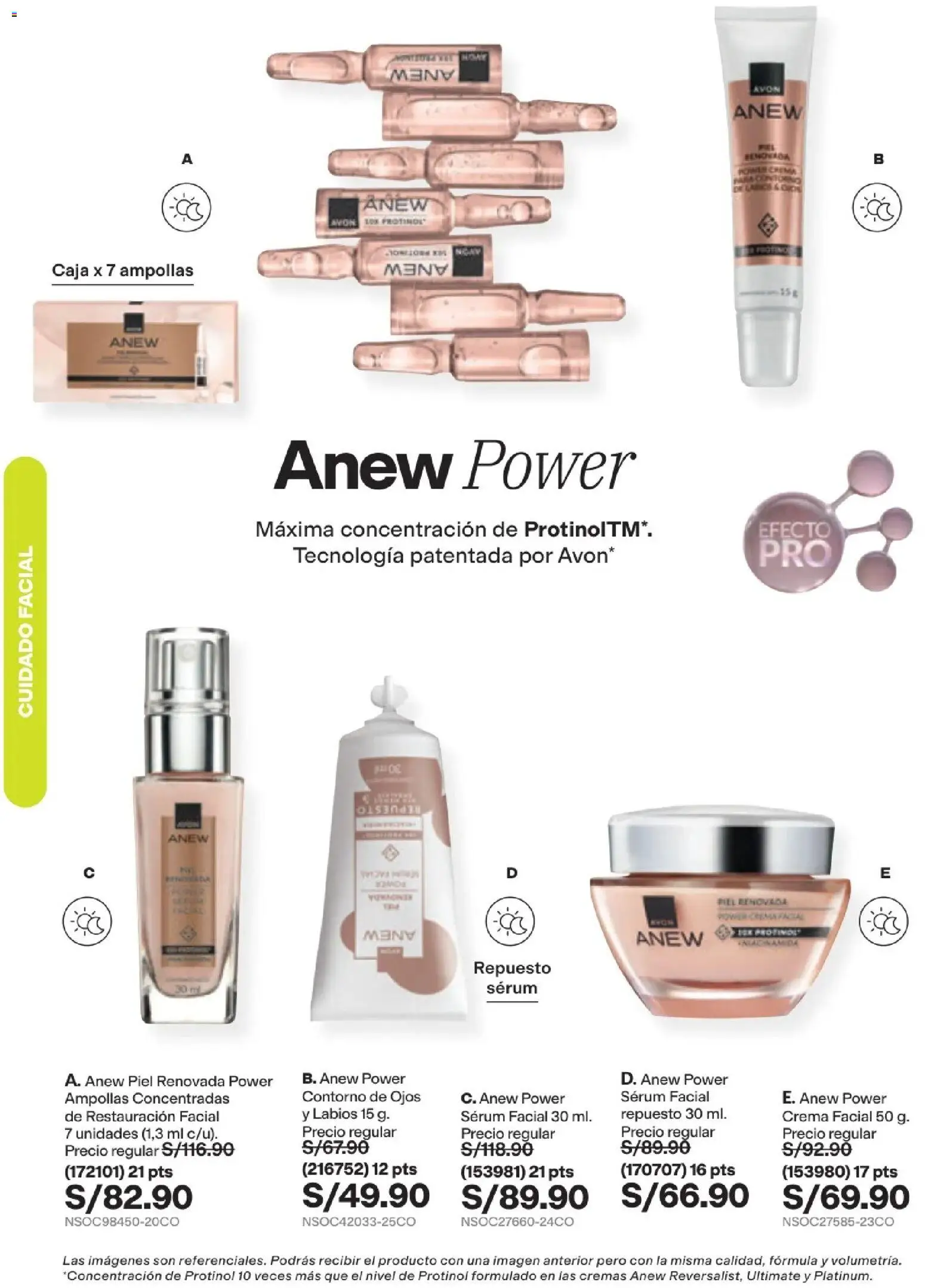 Catálogo Avon válido desde 15/09/2026 | Página: 113 | Productos: Caja, Crema