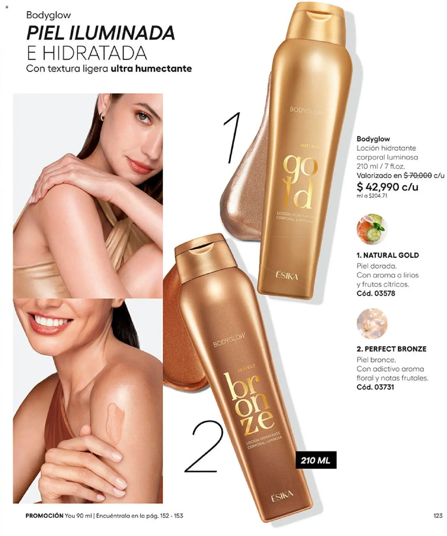 Ésika revista - valida desde el 20/11/2026 | Página: 135