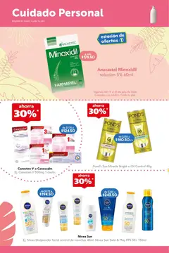 Vista previa de Farmacia San Pablo catálogo, nuevo folleto de la tienda, válido en México a partir del 19/07/2026 | Página: 4