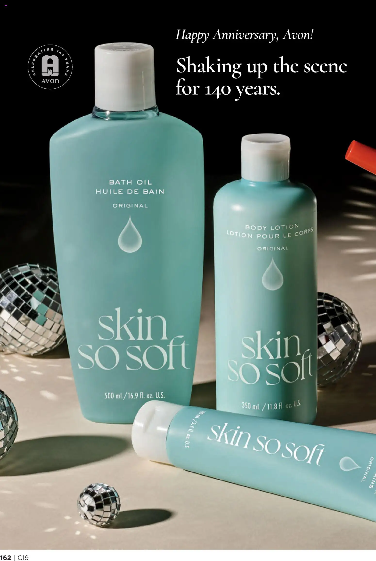 Avon Brochure - valid from 09/09/2026 | Page: 162