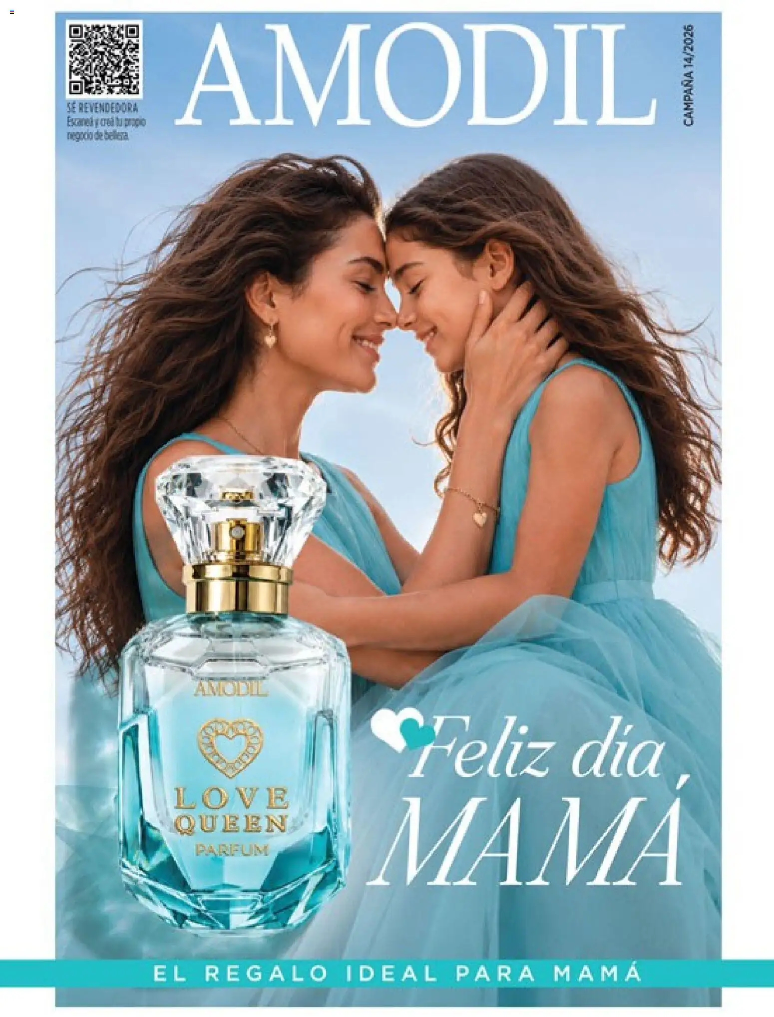 Catálogo Amodil Campaña 14 │ válido desde el 07/08/2026 | Página: 1 | Productos: Campana