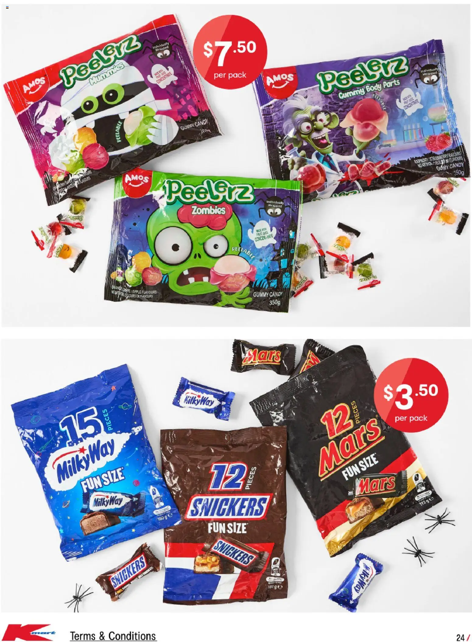 Kmart Halloween 👻 catalogue from 17/09/2026  | Page: 24