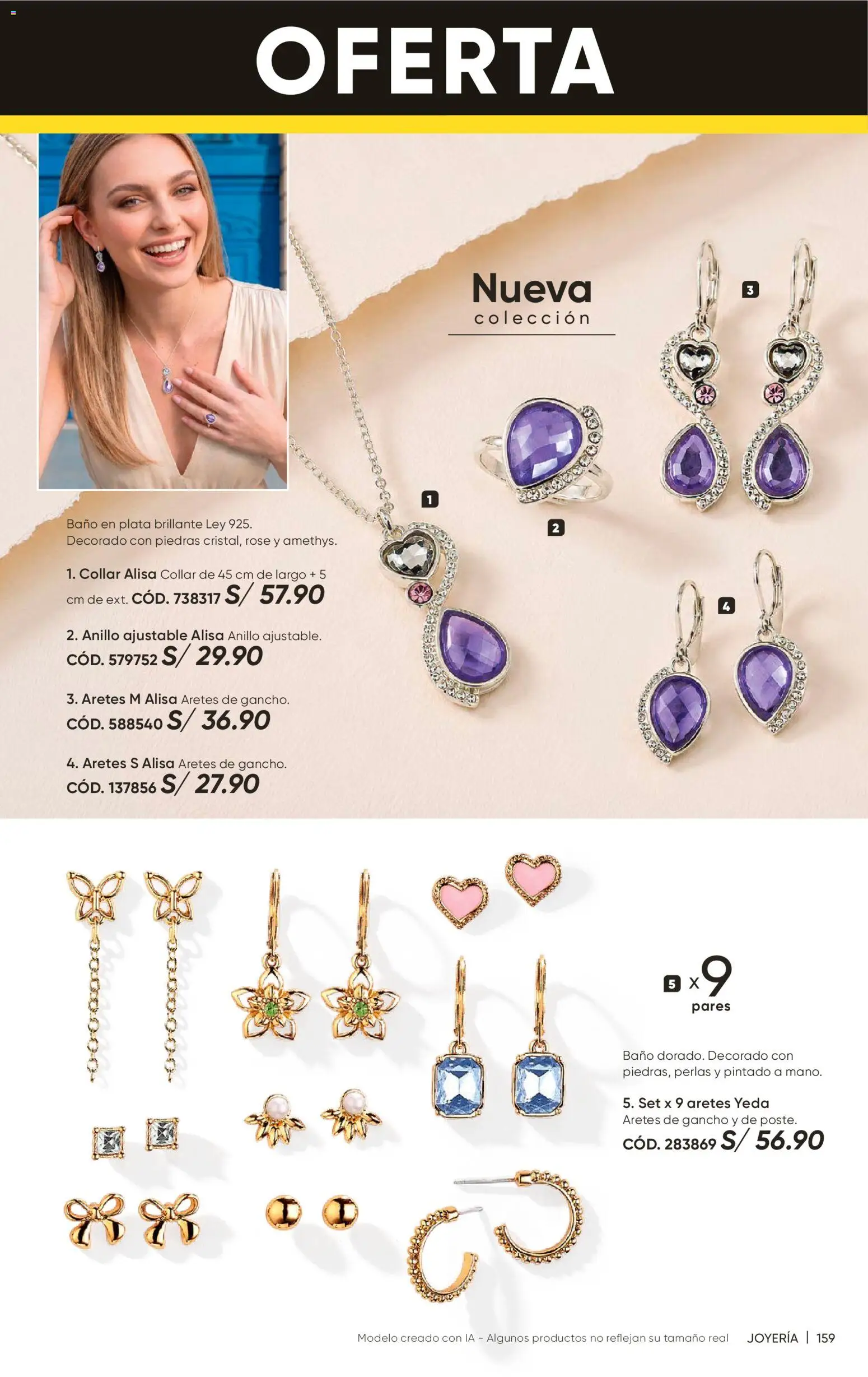 Catálogo Azzorti válido desde 14/08/2026 | Página: 161 | Productos: Baño
