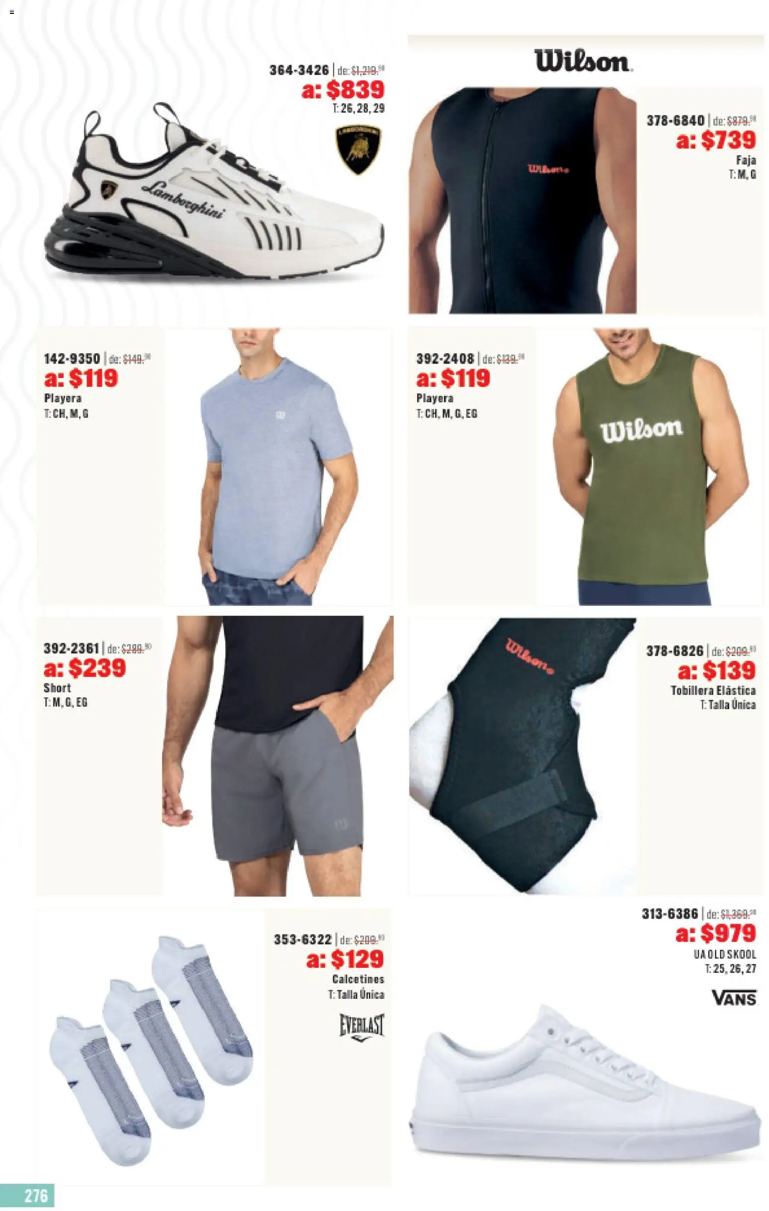 Andrea catálogo Outlet 2026 - Catálogos en línea de 31/05 — page 275