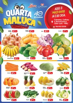 Mateus ofertas Quarta Maluca - Pré-Visualização do folheto da loja Mateus, válido de 05.05.2026