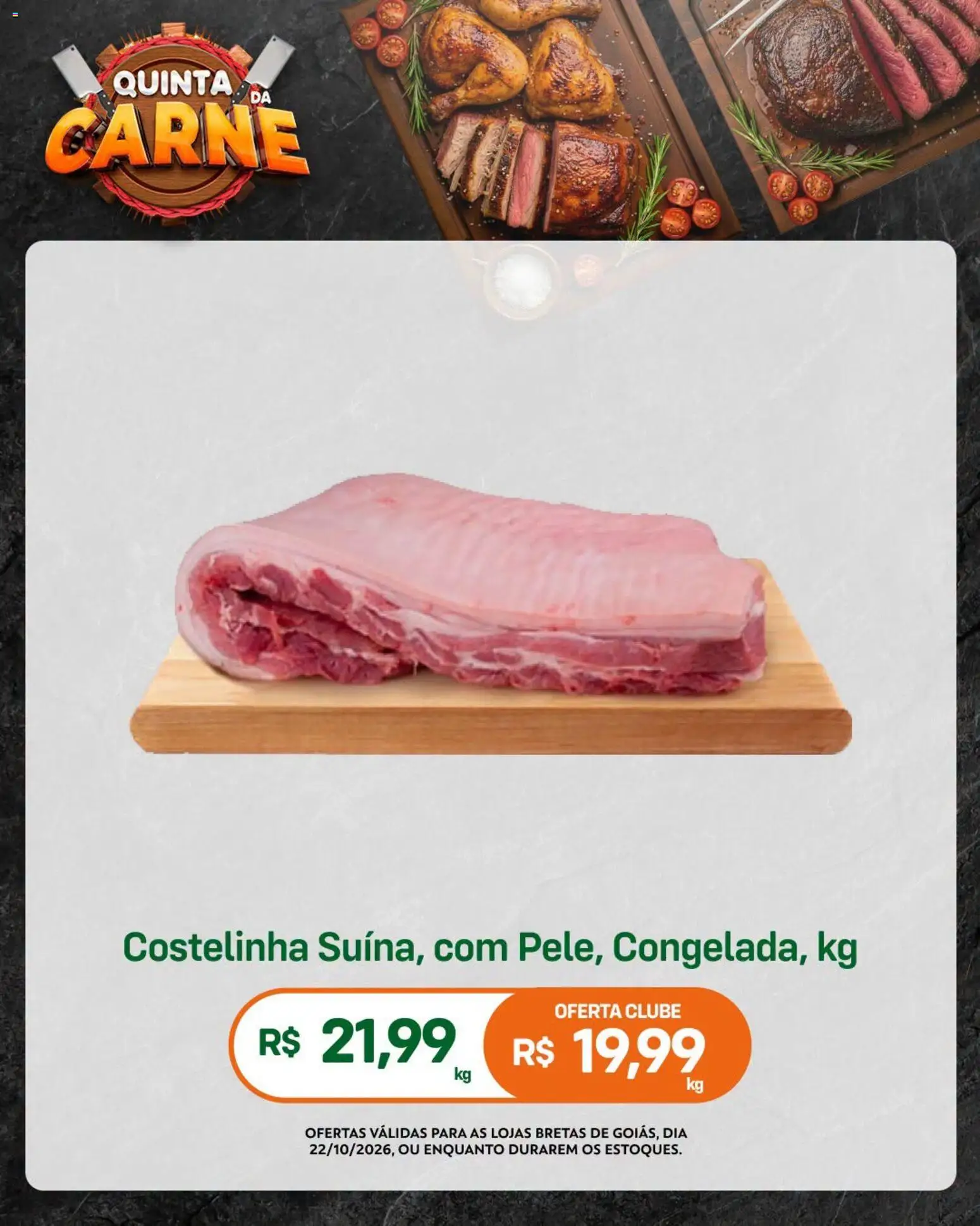 Bretas Folheto - válido de 22/10/2026 | Página: 7