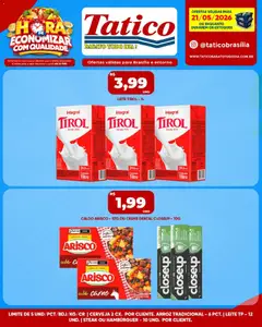 Tatico ofertas do Dia - Pré-Visualização do folheto da loja Tatico, válido de 21.05.2026 | Página: 2