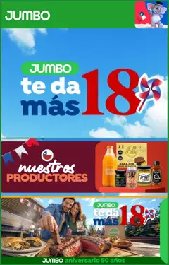 Jumbo Ofertas válido desde el 24.08.2026